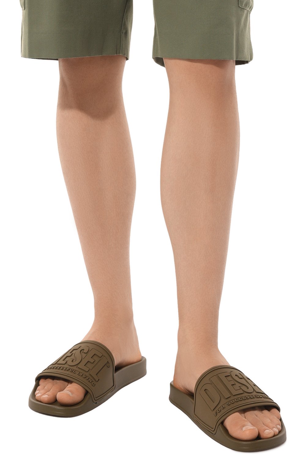 Шлепанцы DIESEL, арт. Y02801/P4441, фото 3