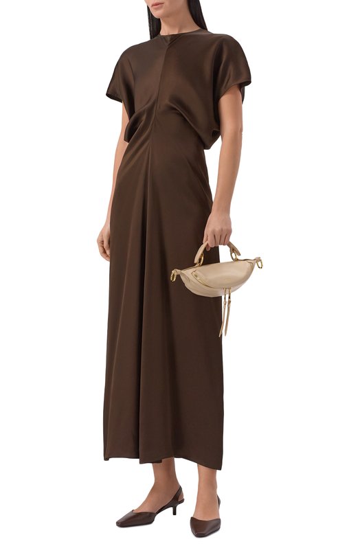 Сумка Origami mini Lancel A12526 Бежевый  A12526 Фото 3