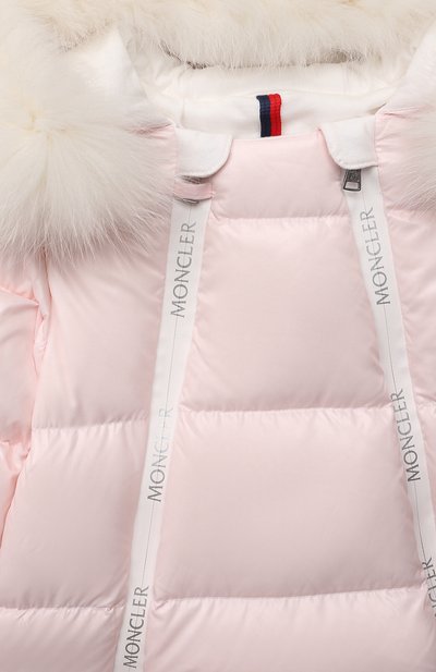 Пуховый комбинезон MONCLER, арт. G2-951-1G520-02-68950, фото 3