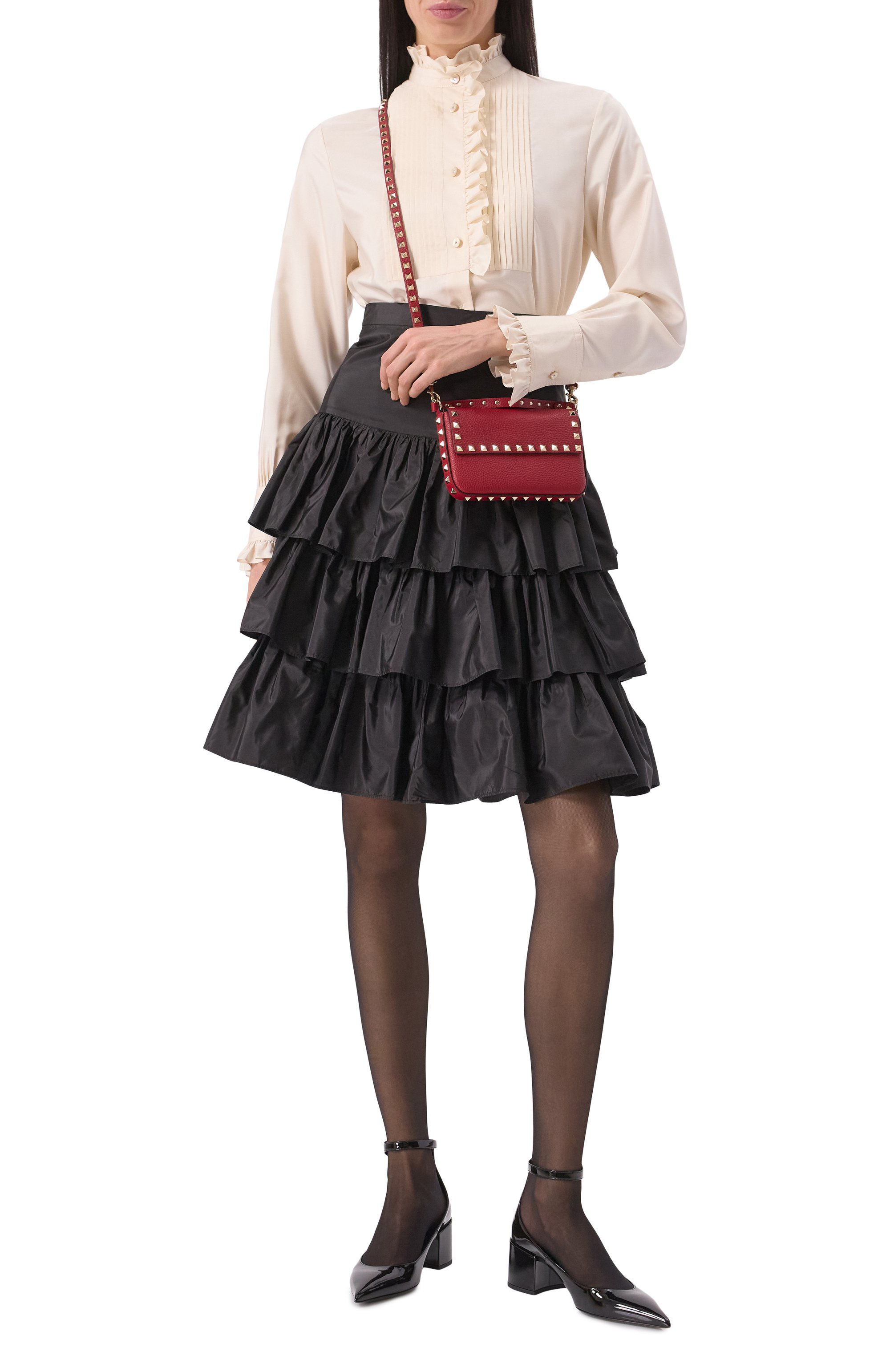 Лакированные туфли vlogo VALENTINO, арт. 5W0S0KV4/XFV, фото 2