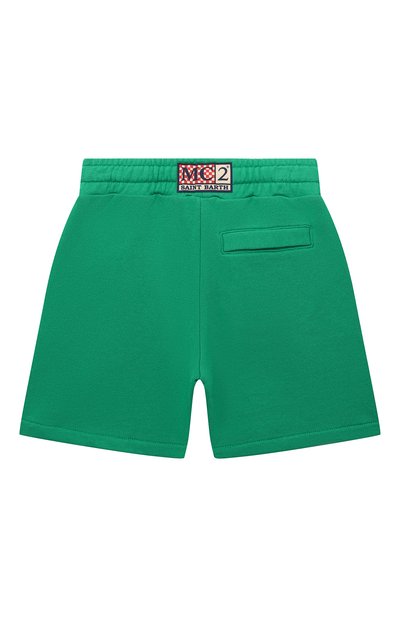 Хлопковые шорты MC2 SAINT BARTH, арт. STBK RANDLE JR/RANL001, фото 2