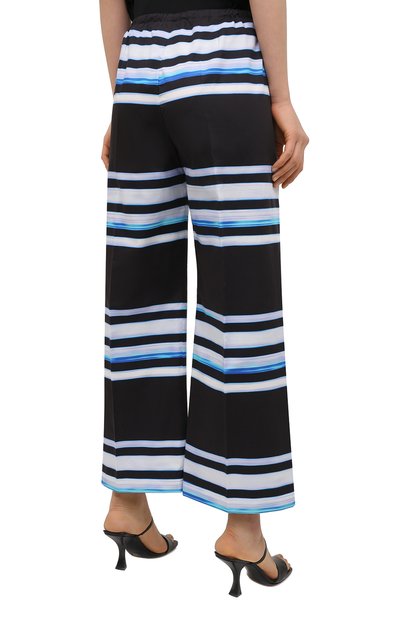 Хлопковые брюки DRIES VAN NOTEN, арт. 211-30970-2094, фото 4