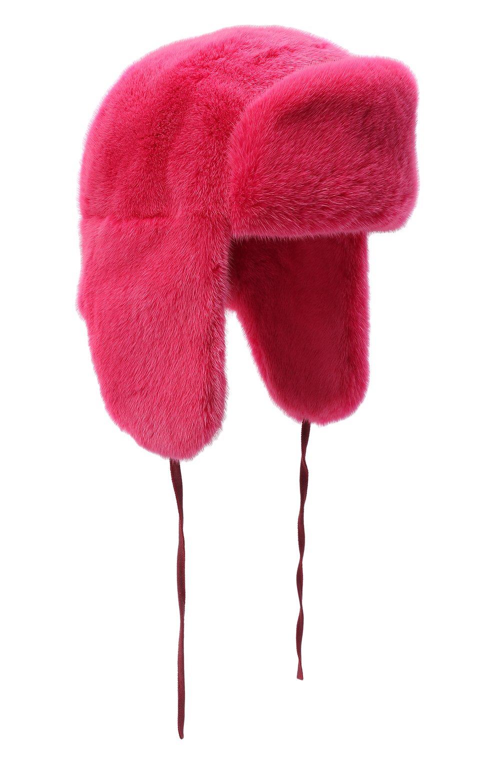 Шапка-ушанка френки из меха норки FURLAND, арт. 0217500110243600000, фото 1