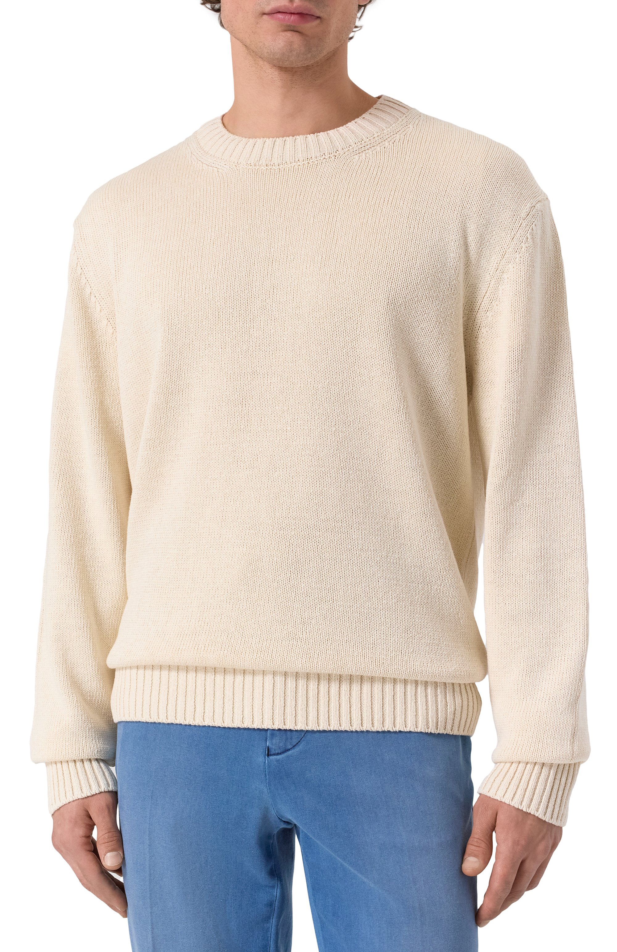 Свитер из шелка и льна MVST, арт. 25E/X1P/0/A010/7660, фото 3