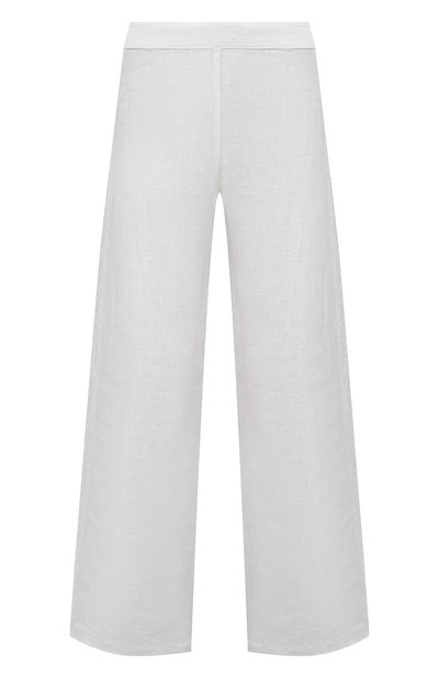 Женские льняные брюки 120% LINO, арт. 31ALIW290P/0000115/000