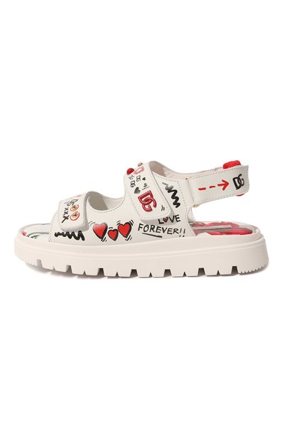 Сандалии DOLCE & GABBANA, арт. D11127/AS128/37-39, фото 2