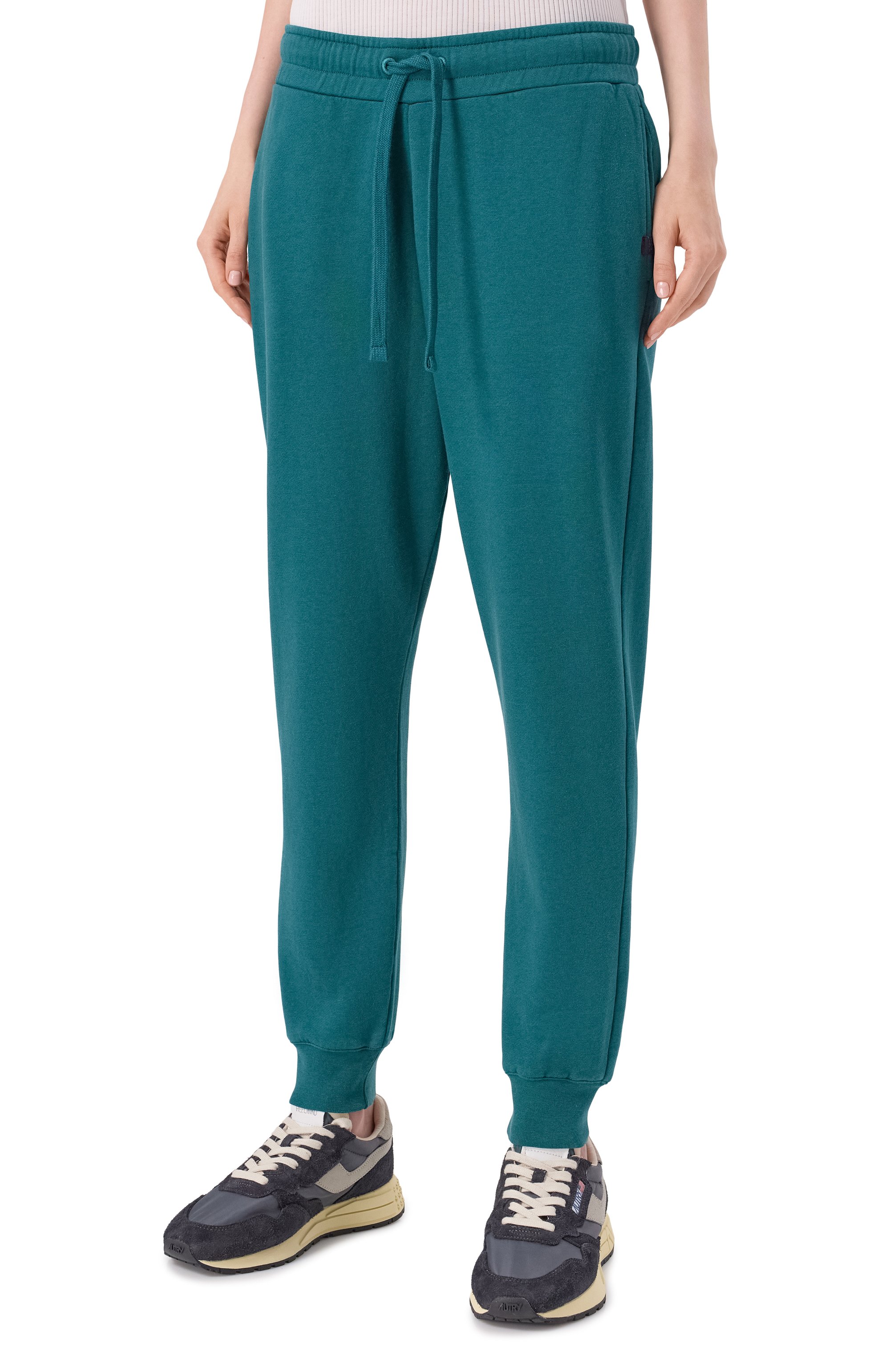 Хлопковые джоггеры DEREK ROSE, арт. 1502/QUIN004, фото 3