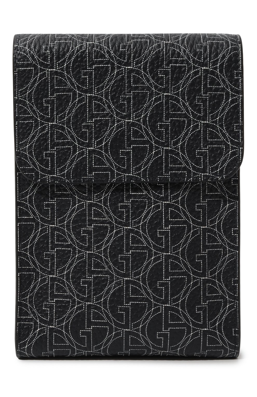 Кожаный чехол для телефона GIORGIO ARMANI, арт. Y2R674/YR54E, фото 1