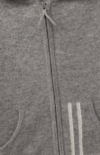 Кашемировая толстовка OSCAR ET VALENTINE, арт. GIL15AS, фото 3