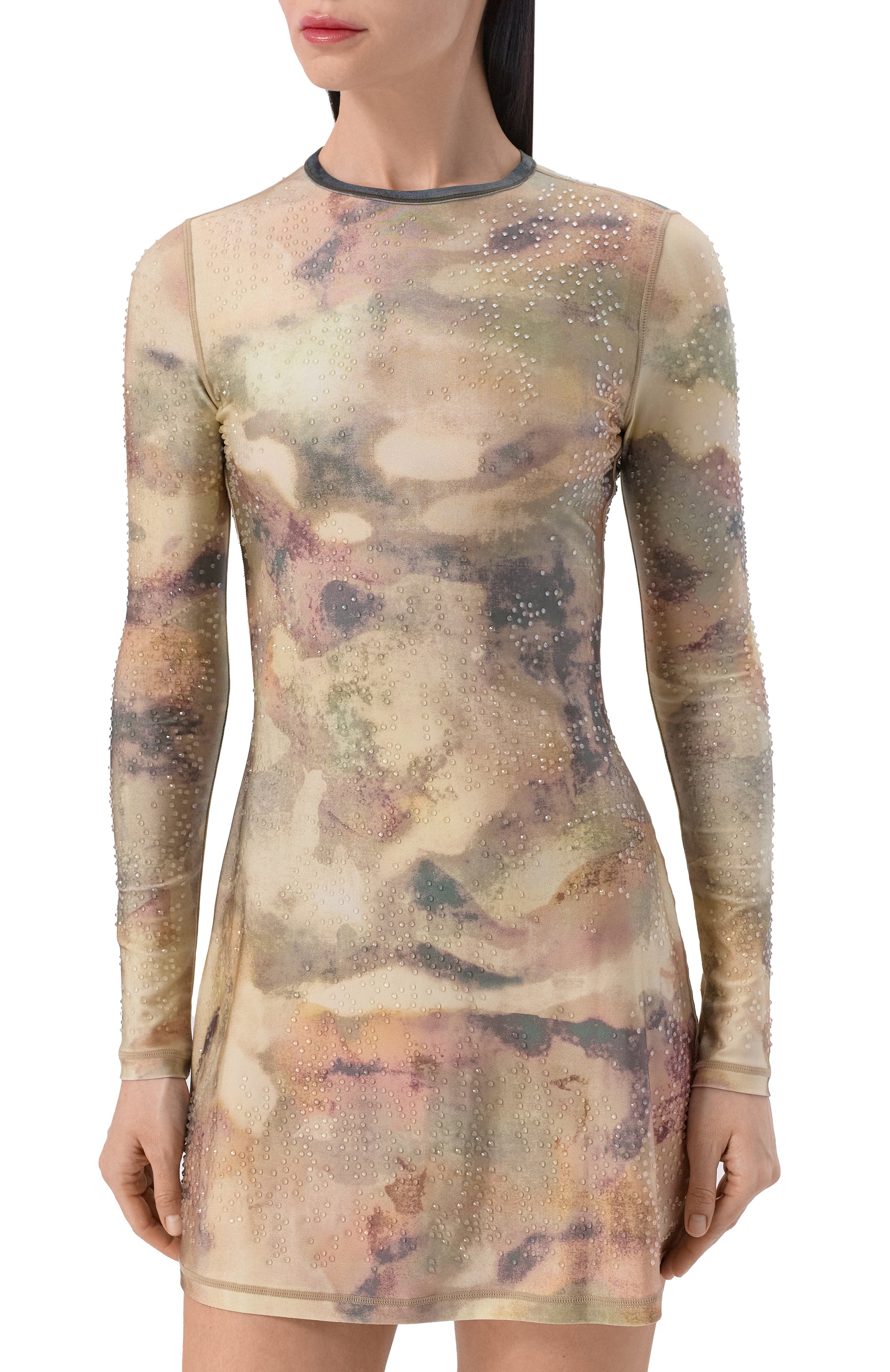 Платье DIESEL, арт. A21189/0JMBE, фото 3