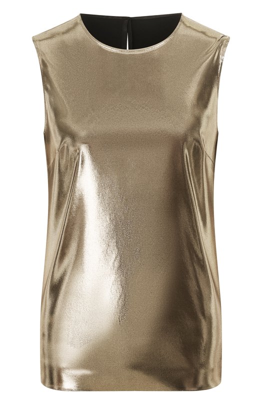 Топ Dolce & Gabbana F7ZZCT/FURMT Бронзовый F7ZZCT/FURMT