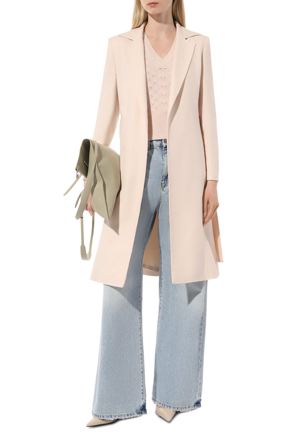 Кашемировый жилет COLOMBO, арт. MA04399, фото 2