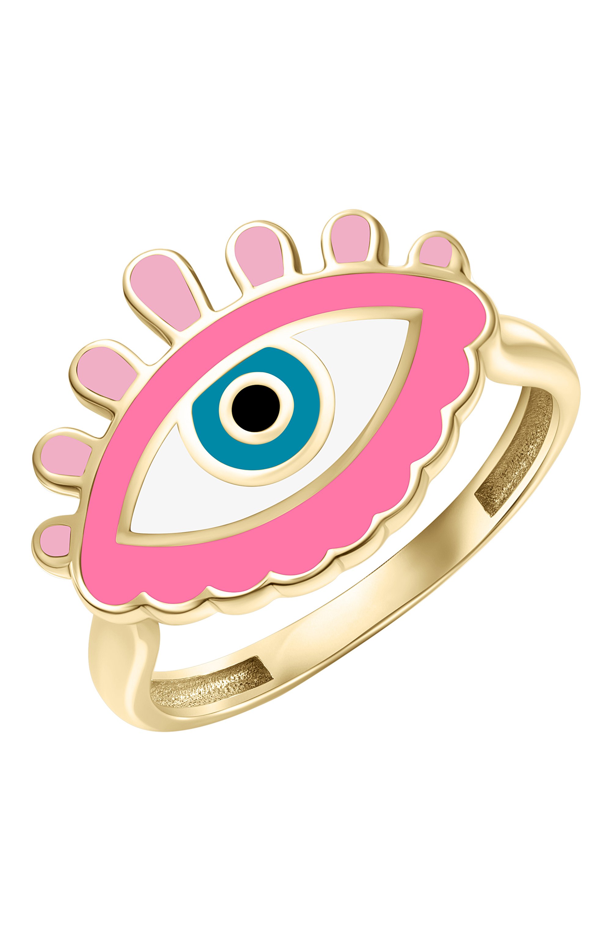 Кольцо LUCKY ZNAKY, арт. ARNG9813, фото 1