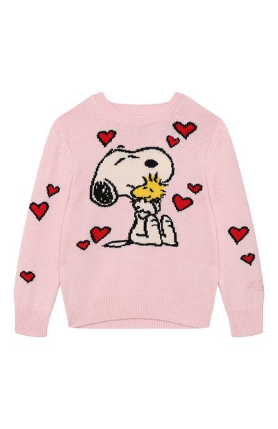 Пуловер из шерсти и вискозы MC2 SAINT BARTH, арт. PRC0001-00448I/PRINCESS_001