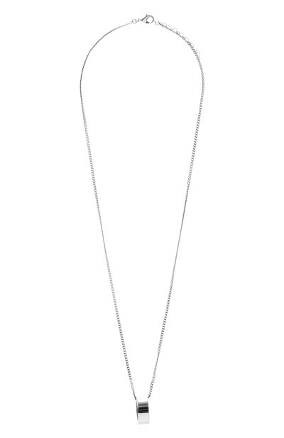 Кулон на цепочке MM6, арт. SM6UU0030 SV0186, фото 1