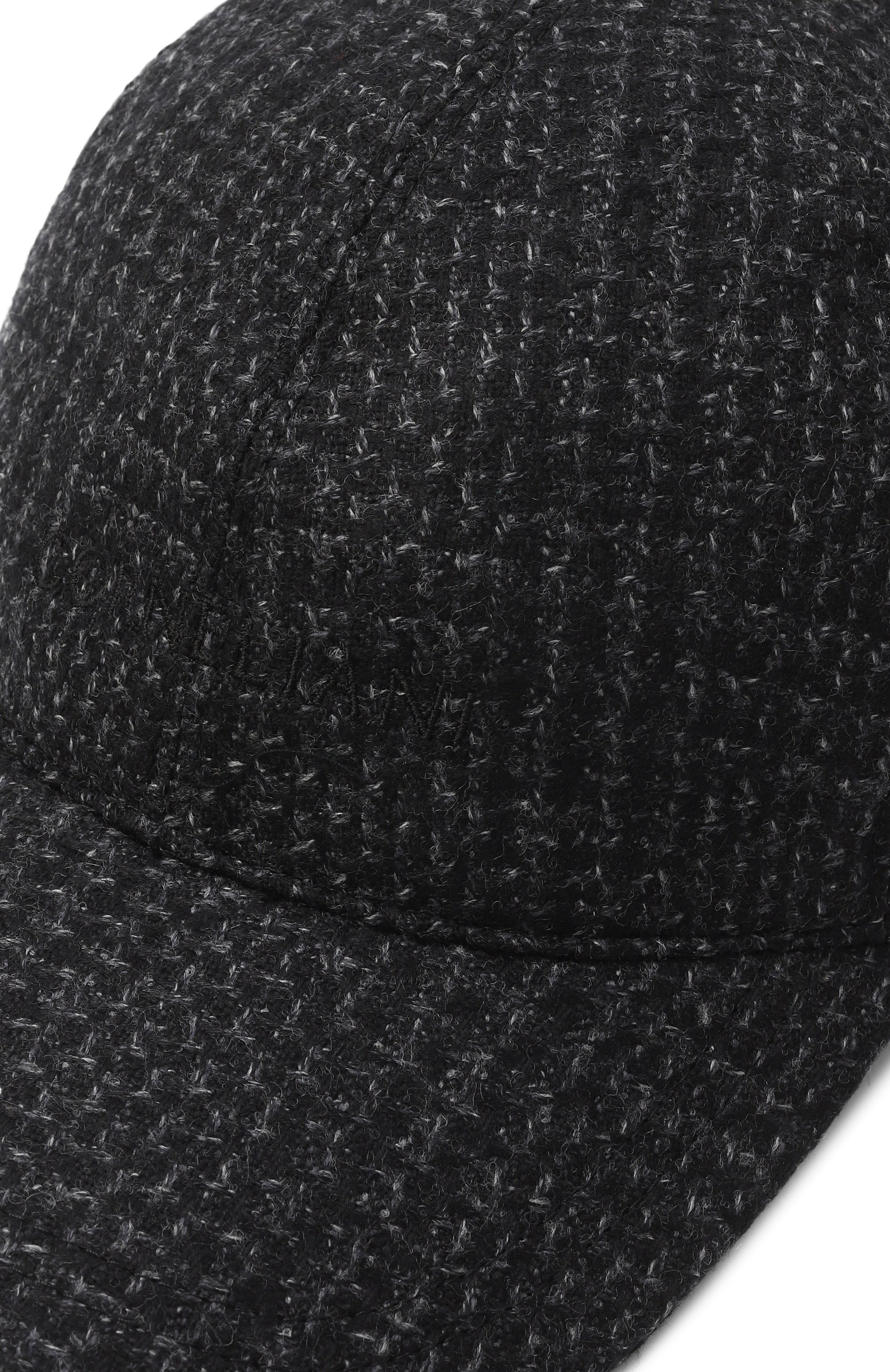 Шерстяная бейсболка  CORNELIANI, арт. 260504-2629227, фото 3