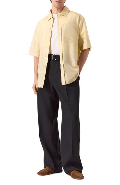 Замшевые слиперы MARSELL, арт. MM1450/P024, фото 2