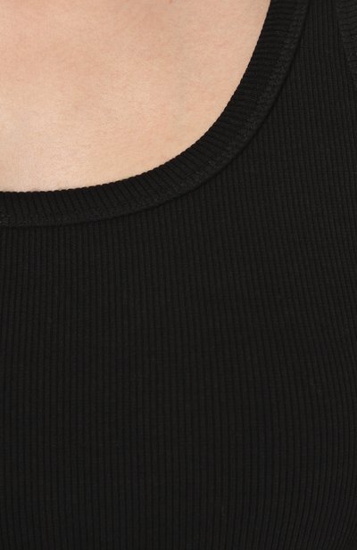 Хлопковая майка BEATRICE .B, арт. 24FE8571/RIB, фото 5