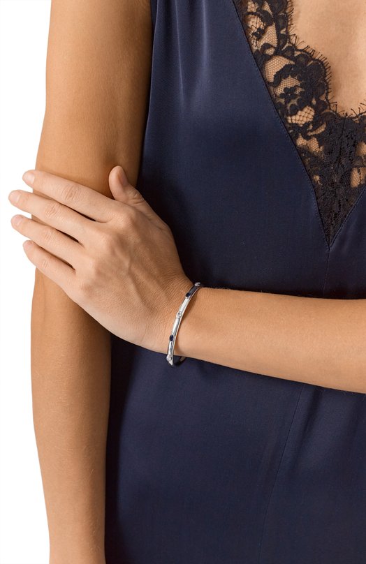 Браслет Crystal Thorn Bluejay BR78-CB Серебряный  BR78-CB Фото 2