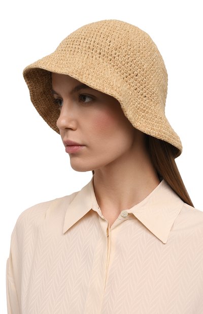 Хлопковая панама BOSS, арт. 50514028, фото 2