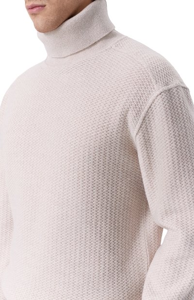 Свитер из шерсти и кашемира MVST, арт. M25.1MM.H001/J010, фото 5