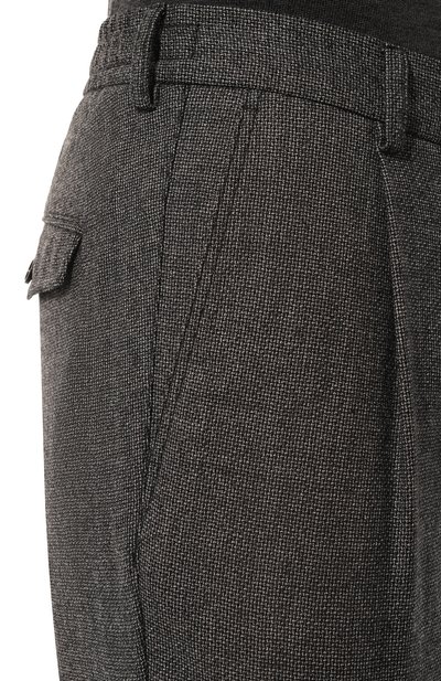 Шерстяные брюки WINDSOR, арт. FL0M0/10014512, фото 5