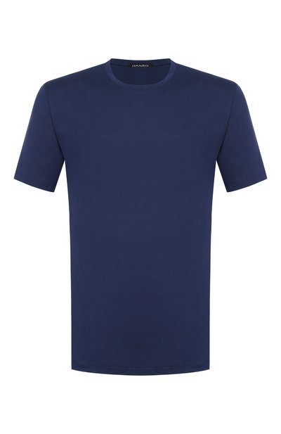 Мужская хлопковая футболка HANRO, арт. 075430