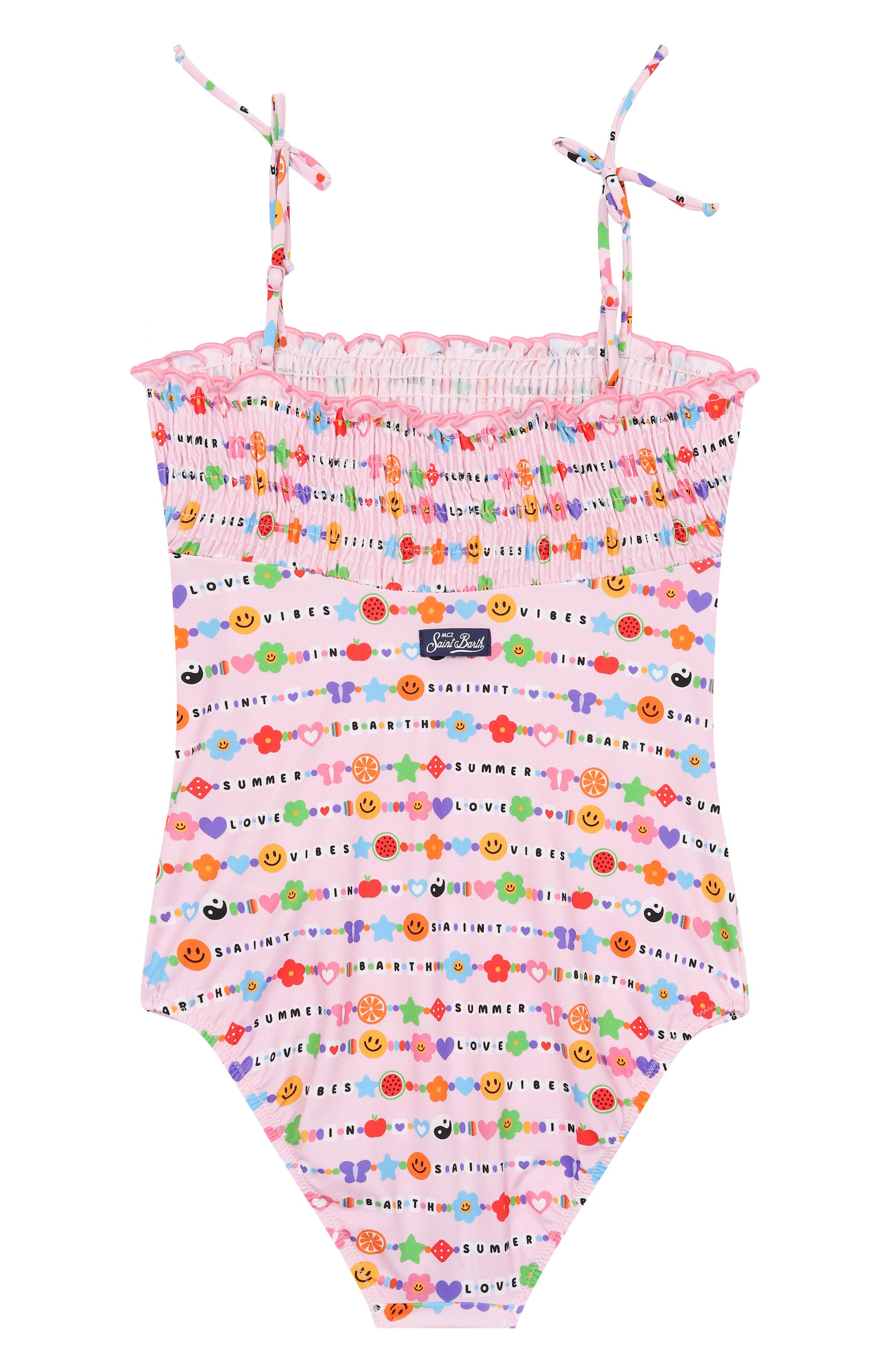 Слитный купальник MC2 SAINT BARTH, арт. STBK AMINA/03767H, фото 2