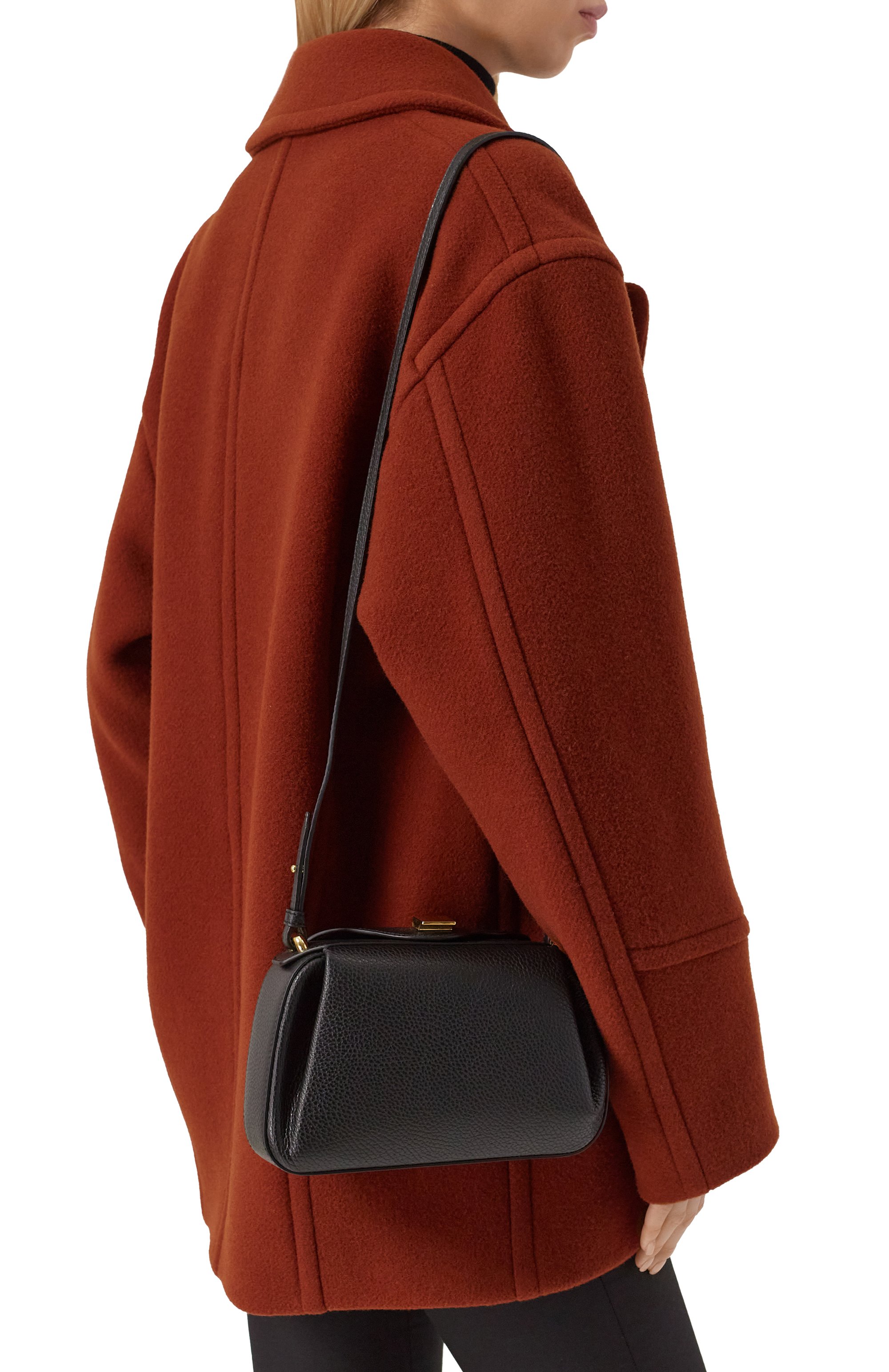 Сумка oyster mini YUZEFI, арт. YUZC0-HB-M0YC-L034, фото 2