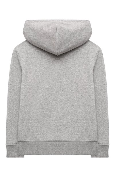 Худи POLO RALPH LAUREN серого цвета по цене 11950 руб., арт. 322858883, фото 2 Худи POLO RALPH LAUREN, арт. 322858883, фото 2