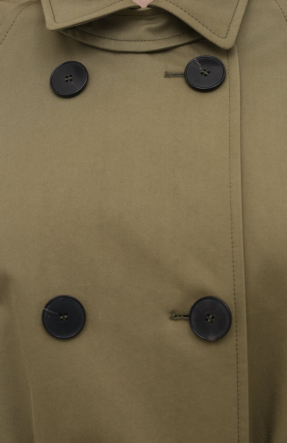 Хлопковый тренч WINDSOR, арт. 52 DM508 10011408, фото 5