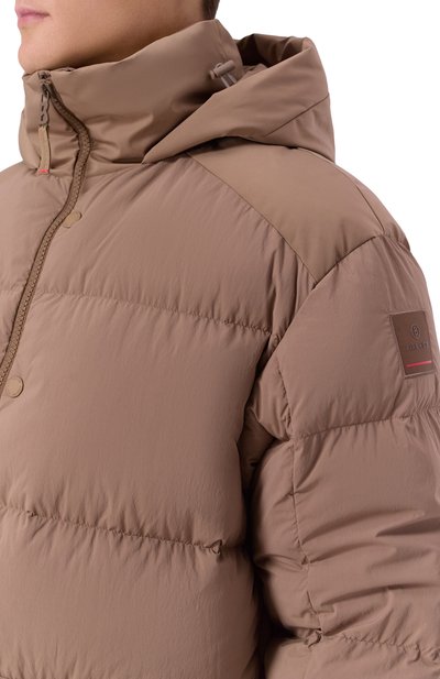 Пуховик BOGNER FIRE+ICE темно-бежевого цвета по цене 93200 руб., арт. 34019439, фото 5 Пуховик BOGNER FIRE+ICE, арт. 34019439, фото 5