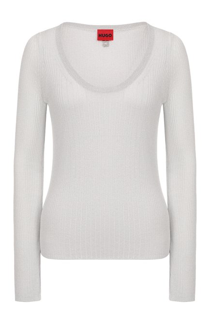 Женский пуловер из вискозы HUGO, арт. 50548250