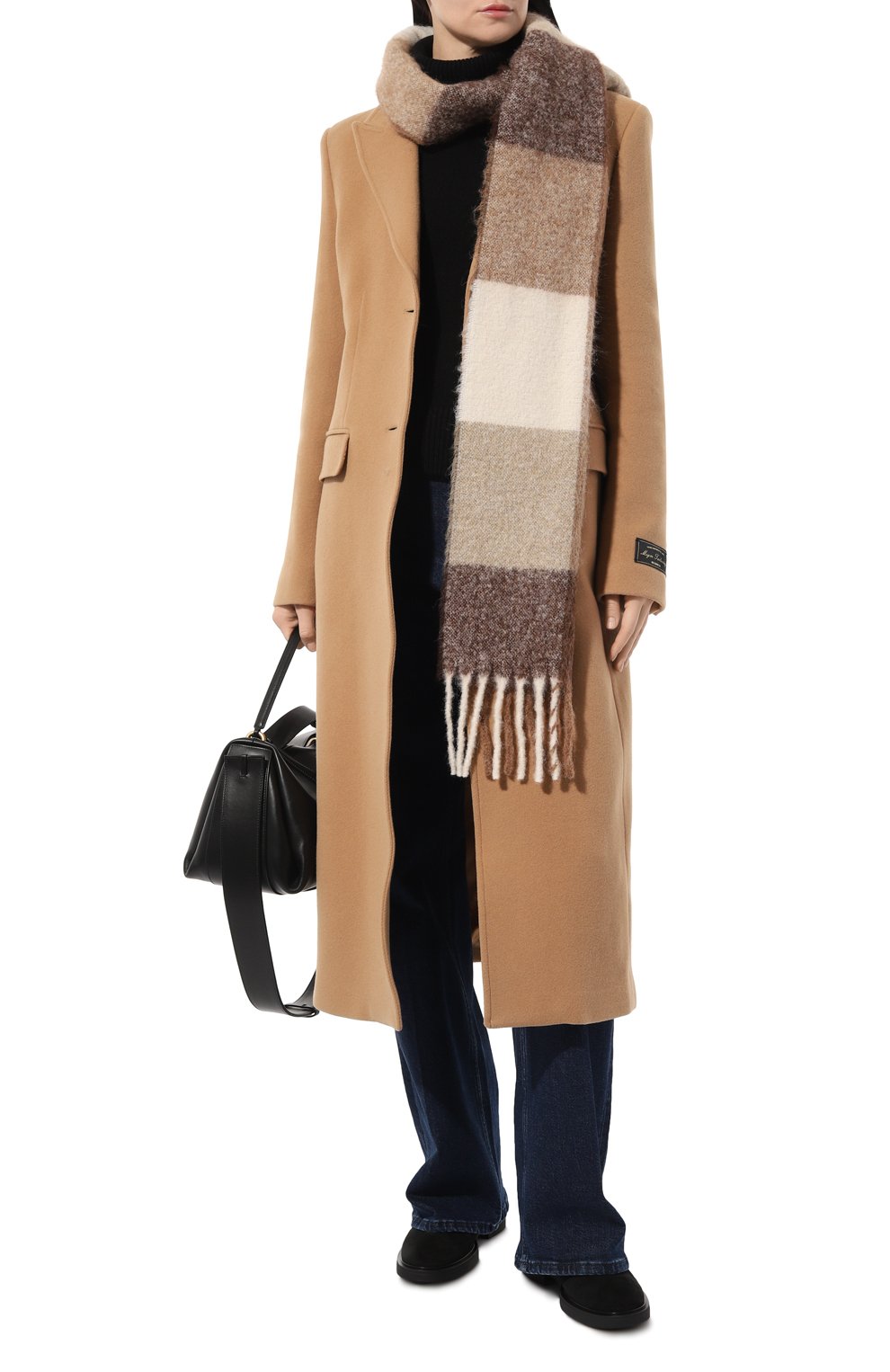 Шарф MC2 SAINT BARTH, арт. STBA/BLANKET SCARF L/00540E, фото 2