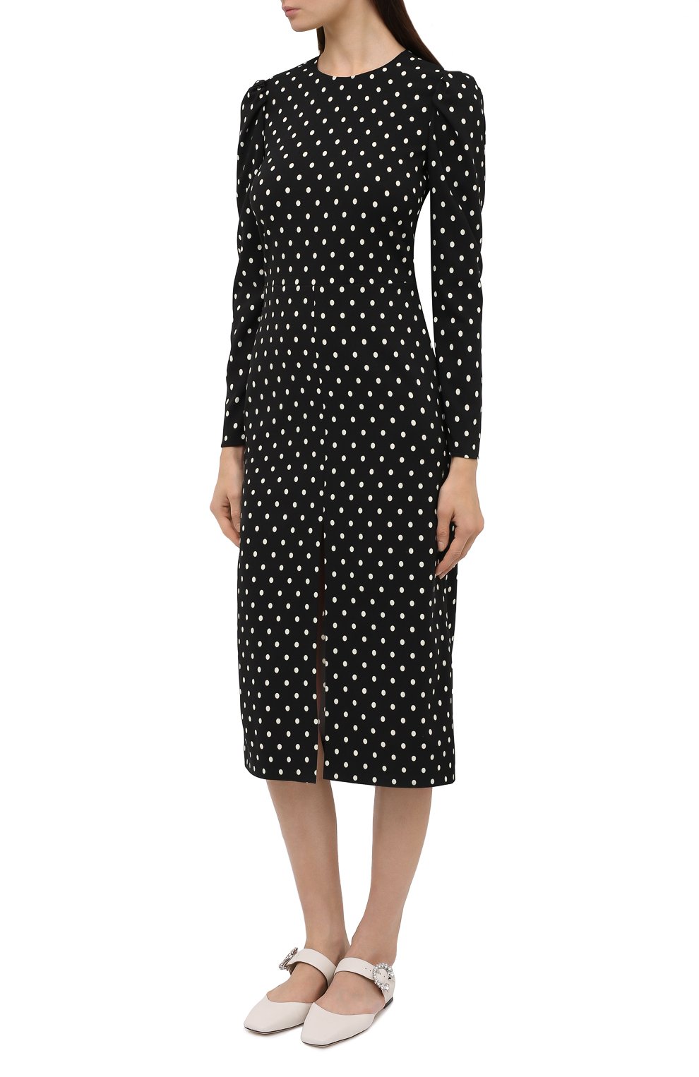 Платье REDVALENTINO, арт. UR0VAU70/5DV, фото 3