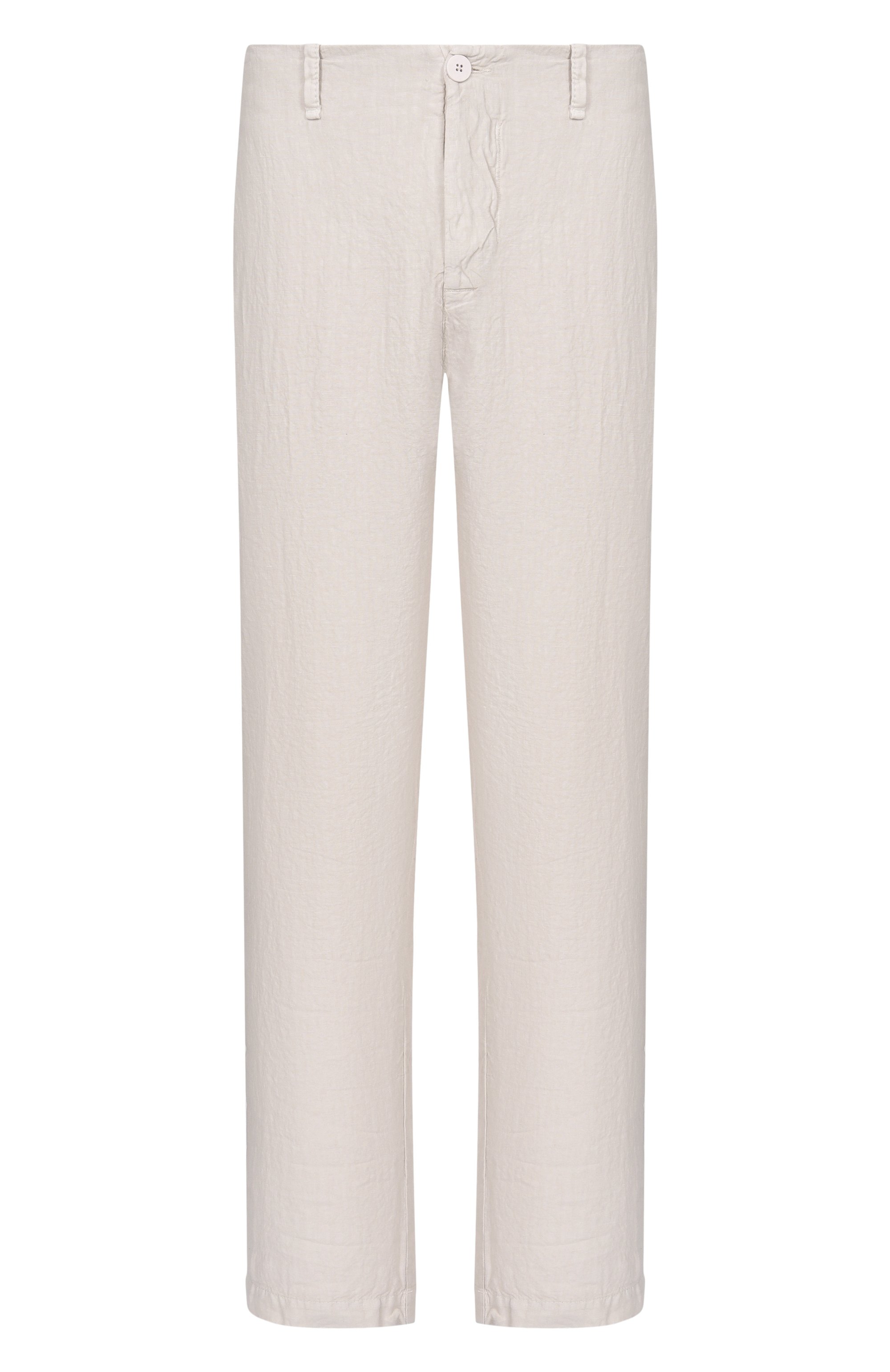 Льняные брюки TRANSIT, арт. CFUTRCD130, фото 1