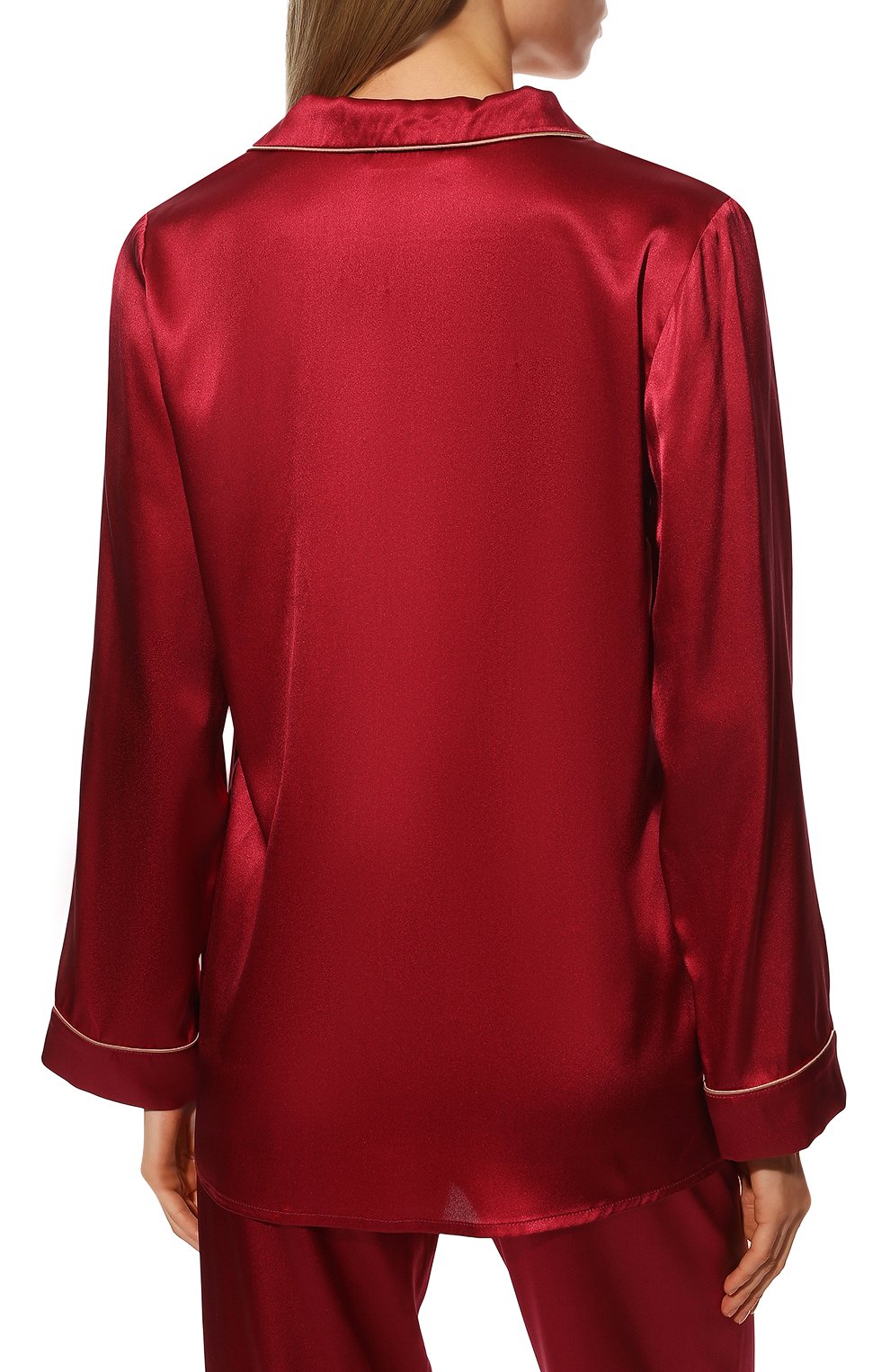 Шелковая пижама PRIMROSE, арт. 1W.502RB.S015, фото 4