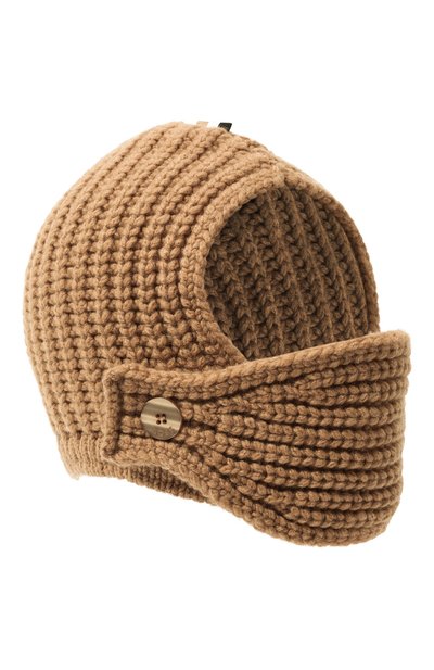 Шерстяная балаклава BOSS, арт. 50485678, фото 1