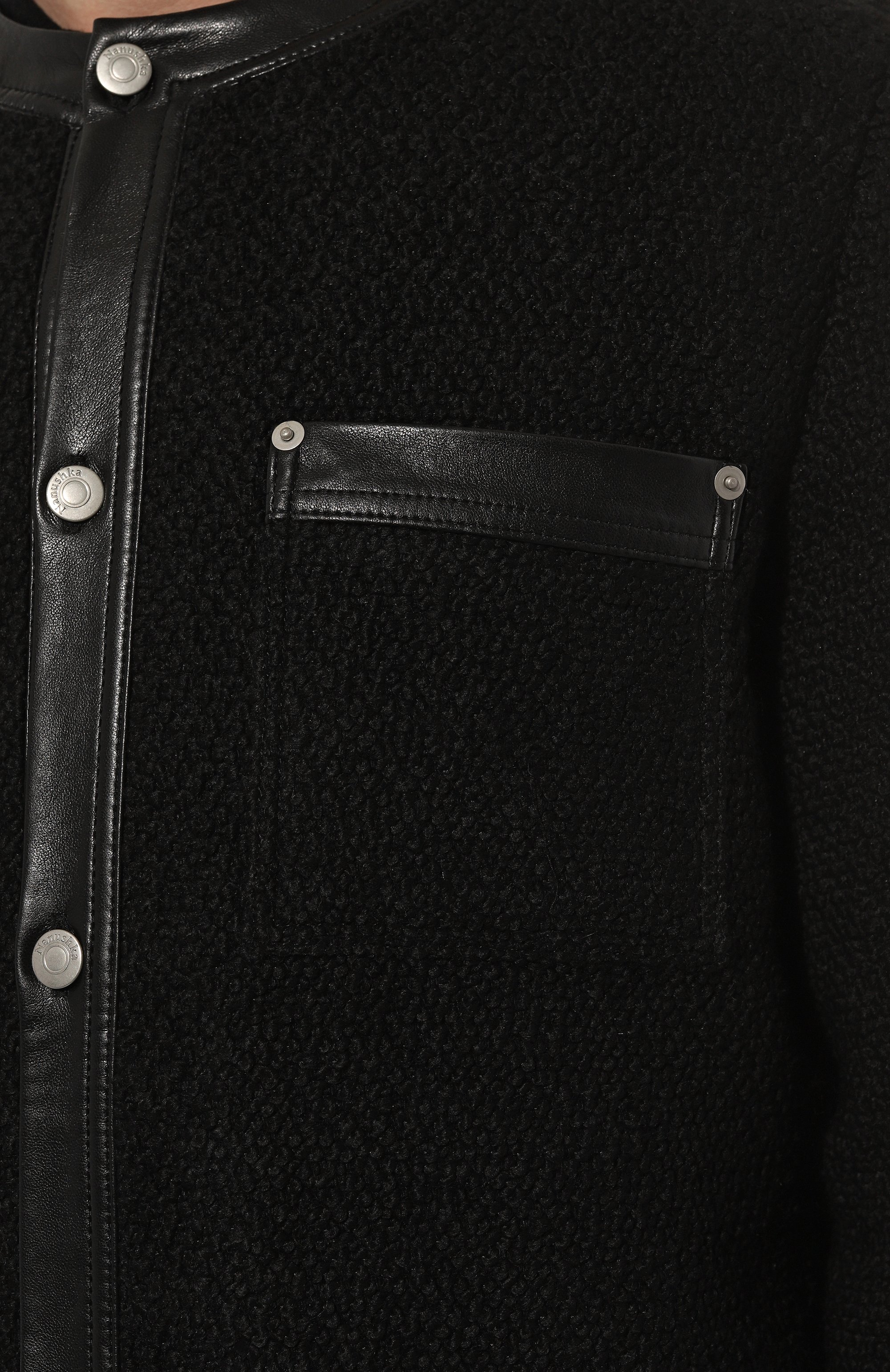 Однобортный пиджак NANUSHKA, арт. NM24FWJK25499, фото 7