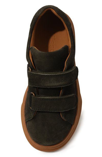 Замшевые кеды MISSOURI, арт. 11947 D/27-30, фото 4