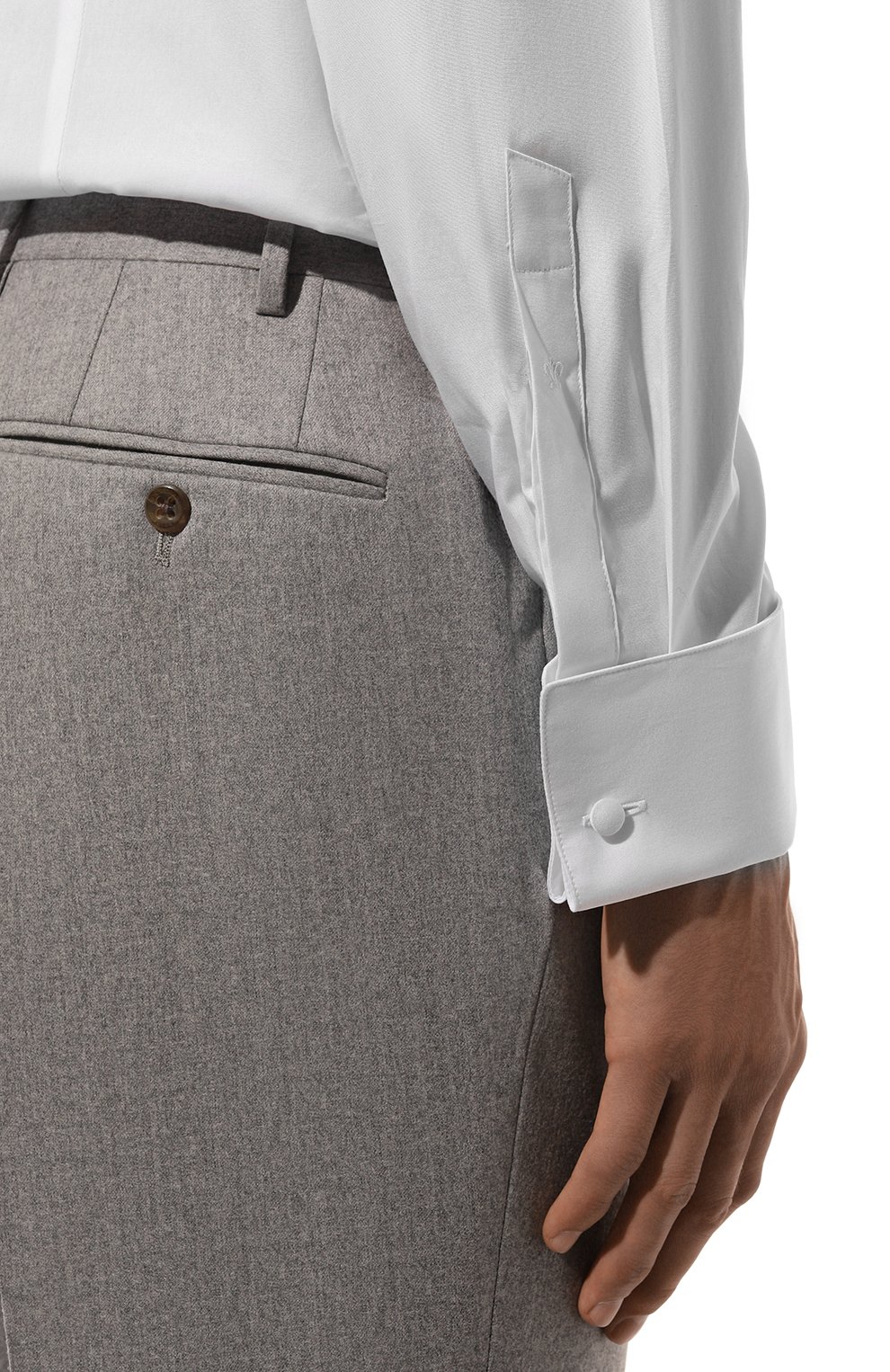 Хлопковая сорочка VAN LAACK, арт. SCAL0-DSF/130648, фото 6