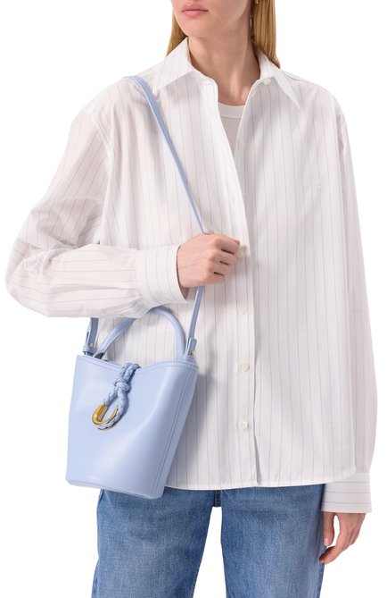 Женская сумка liberta small BOTTEGA VENETA, арт. 815244/V4SJ1