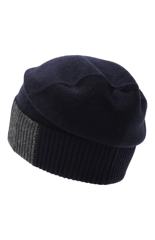 Шапка из шерсти и кашемира Iceberg 3043/9003 Синий  3043/9003 Фото 2