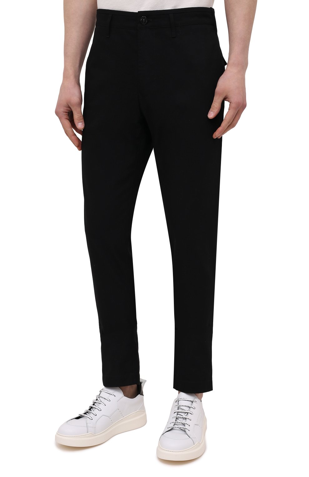 Хлопковый костюм STONE ISLAND, арт. 741580106, фото 4