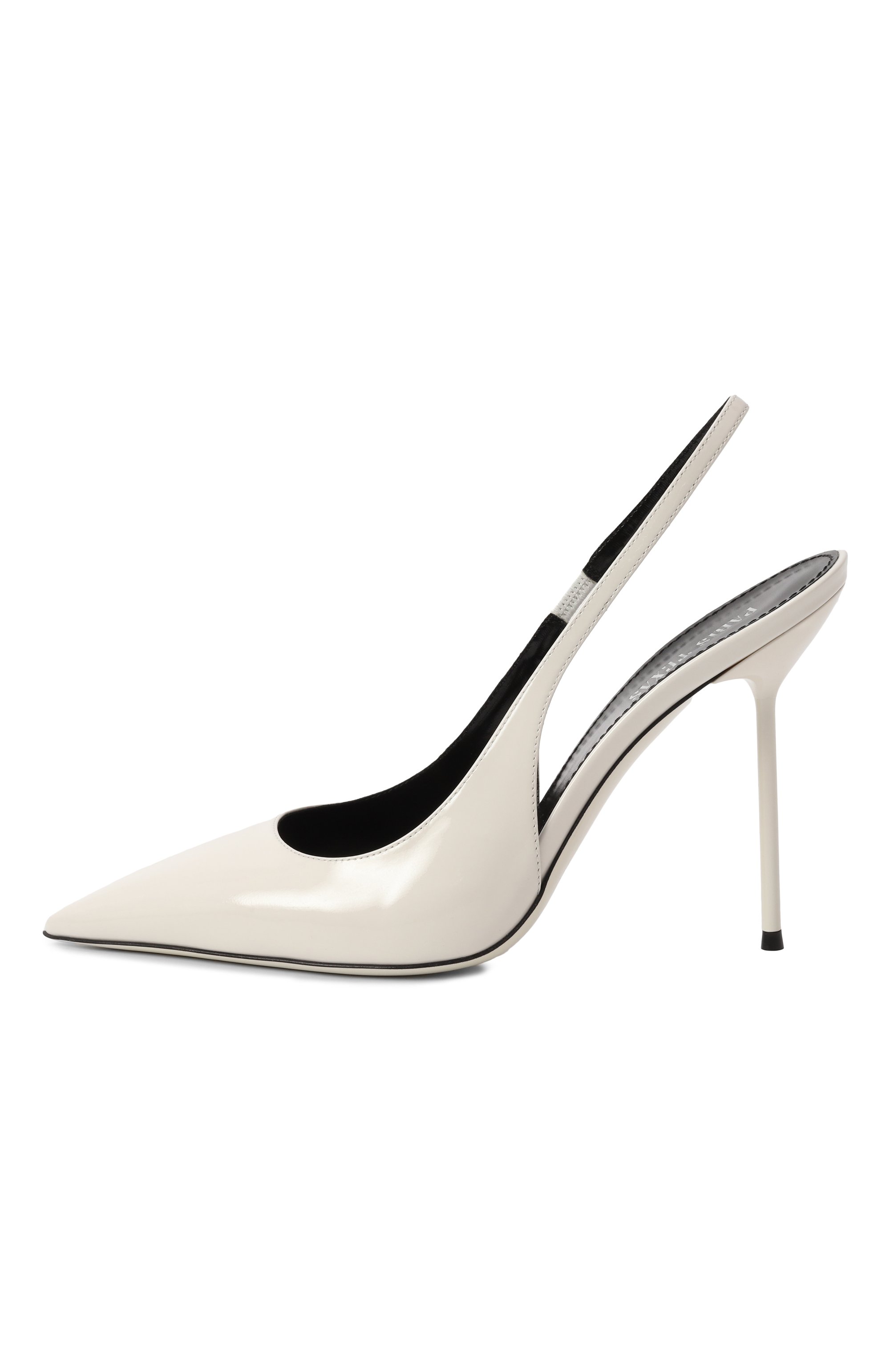 Лакированные туфли lidia 105 PARIS TEXAS, арт. PX913/XVN01, фото 4