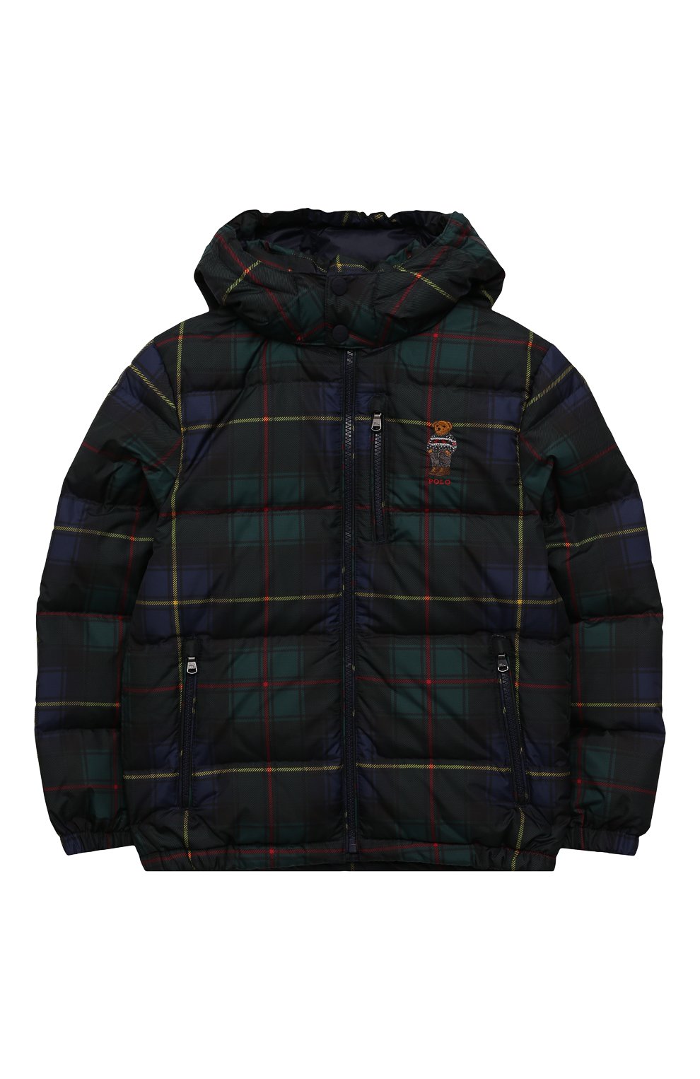 Пуховая куртка POLO RALPH LAUREN, арт. 323853455, фото 1