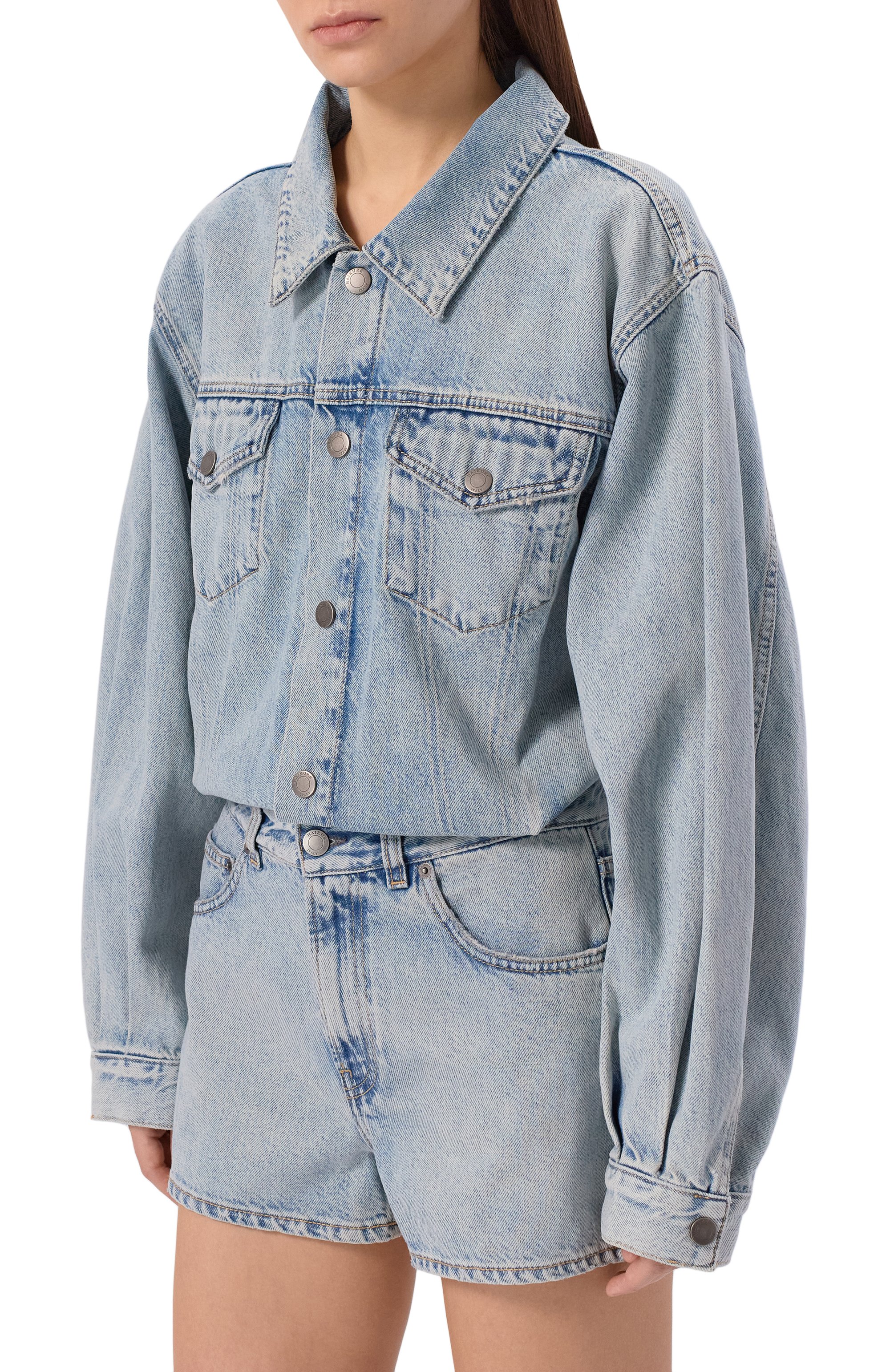 Джинсовый комбинезон elle HAIKURE, арт. HEW10036DF144L0917/ELLE AUTHENTIC LAX, фото 3