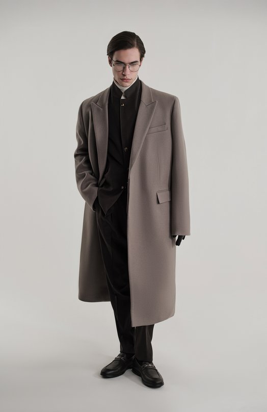 Шерстяная водолазка Dolce & Gabbana GXW05T/JCVZS Кремовый  GXW05T/JCVZS Фото 7