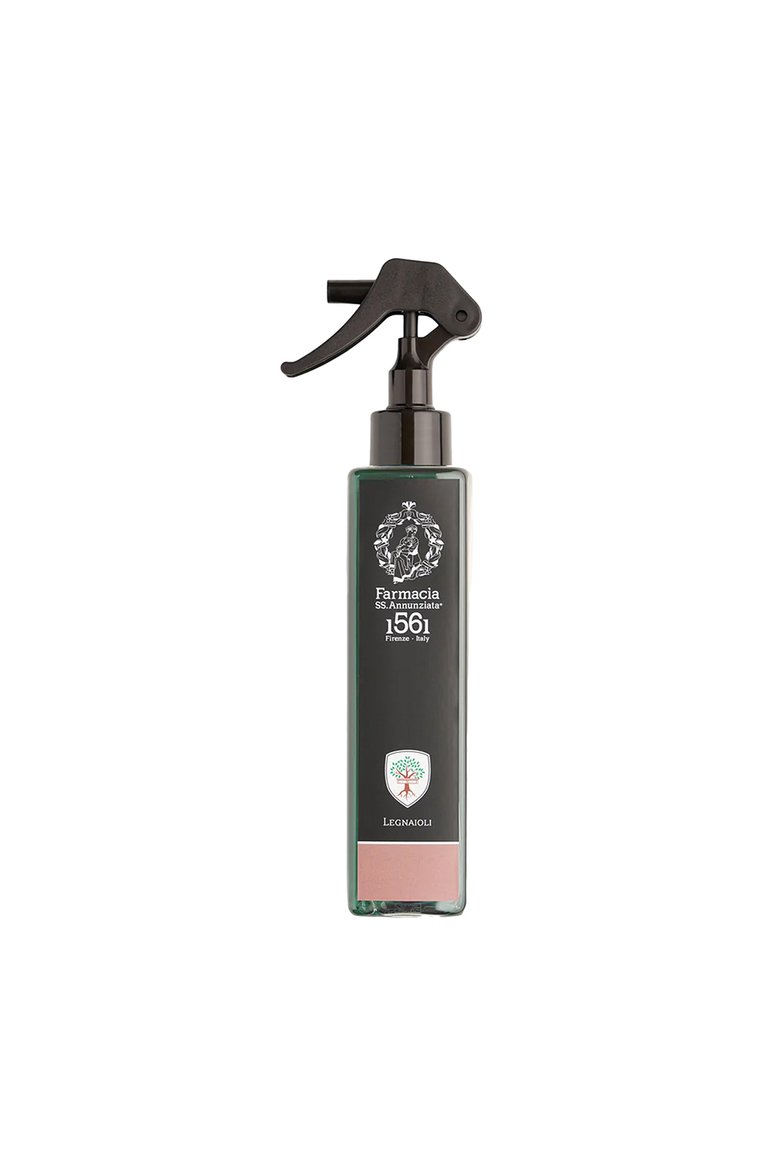 Спрей для дома arti minori legnaioli (200ml) FARMACIA.SS ANNUNZIATA 1561 бесцветного цвета, арт. 8032779258186 | Фото 1 (Нос: Не проставлено; Региональные ограничения белый список (Axapta Mercury): Не проставлено; Ограничения доставки: flammable)