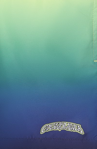 Плавки-шорты CASABLANCA, арт. K-SP26-TR-063-01-EX-BC, фото 3